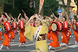 さんさ踊り2009フォトギャラリー