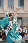 2018ミスさんさ踊り①