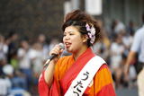 さんさ太鼓連_うたっこ娘