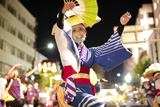 パレード_伝統さんさ踊り②