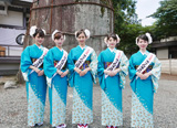 三ツ石神社奉納演舞①