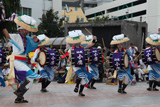 伝統競演会_滝の広場④