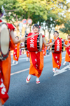 さんさ太鼓連_ミス横笛②