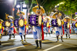 パレード_伝統さんさ踊り③