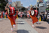 駅前おもてなしさんさ②