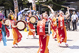 駅前おもてなしさんさ⑤