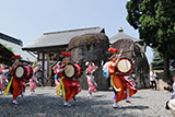 三ツ石神社奉納演舞①