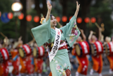2024ミスさんさ踊り③