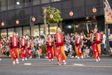さんさ太鼓連③