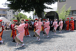 さんさ踊りの由来③